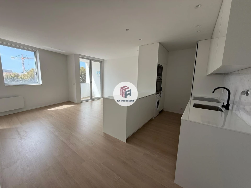 Apartamento T1 para Venda em Matosinhos e Leça da Palmeira Foto 1