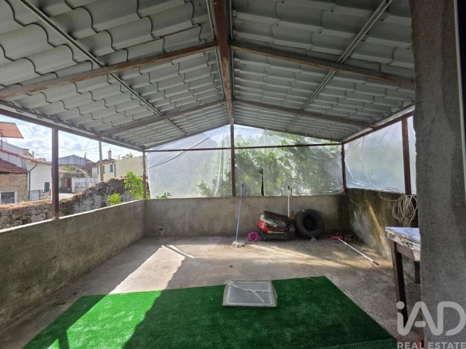 Moradia T2 para Venda em Beijos Foto 5