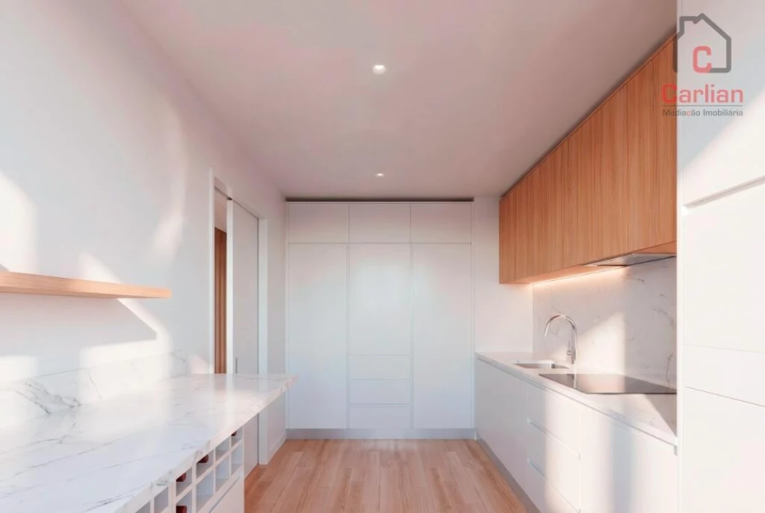 Apartamento T2 para Venda em Mafamude e Vilar do Paraíso Foto 5