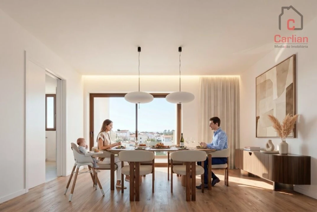 Apartamento T2 para Venda em Mafamude e Vilar do Paraíso Foto 3