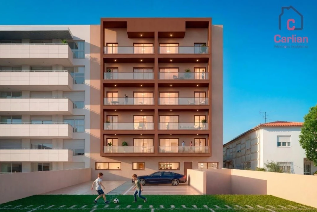Apartamento T2 para Venda em Mafamude e Vilar do Paraíso Foto 13