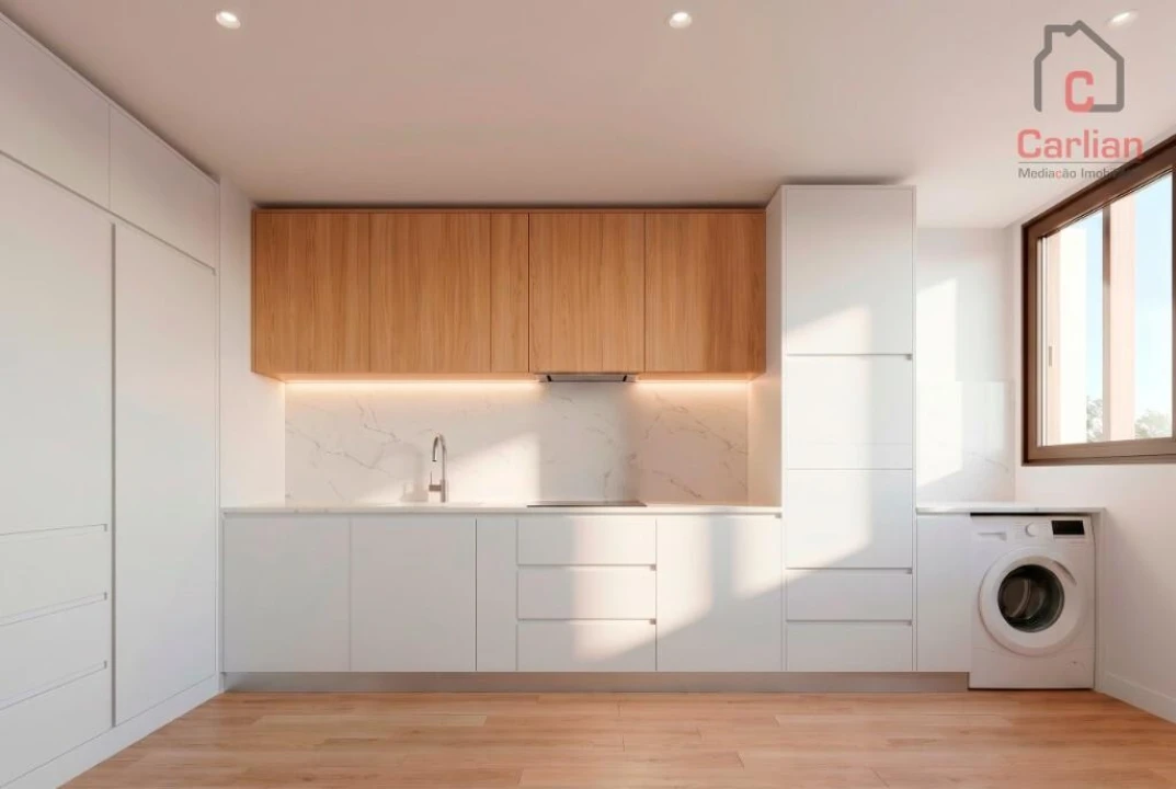 Apartamento T2 para Venda em Mafamude e Vilar do Paraíso Foto 4