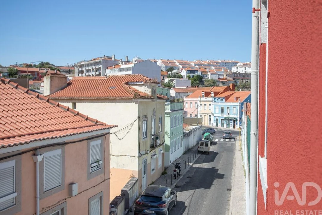 Apartamento T2 para Venda em Ajuda Foto 27