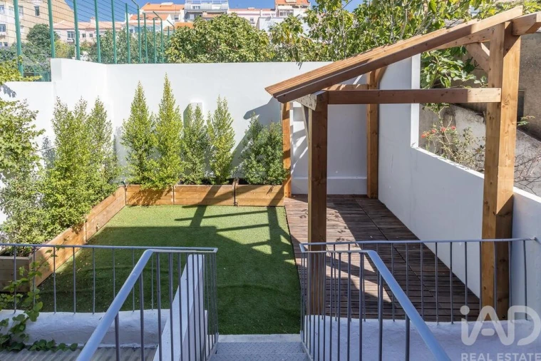 Apartamento T2 para Venda em Ajuda Foto 9