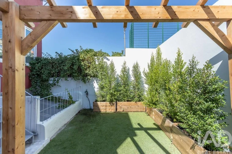 Apartamento T2 para Venda em Ajuda Foto 7
