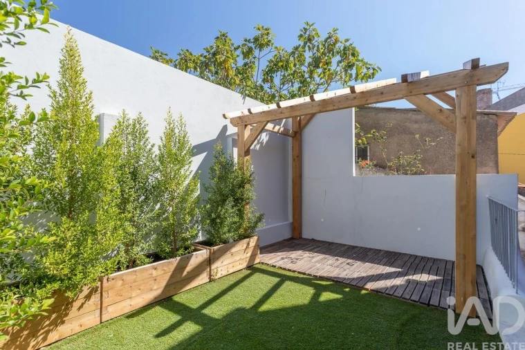 Apartamento T2 para Venda em Ajuda Foto 6
