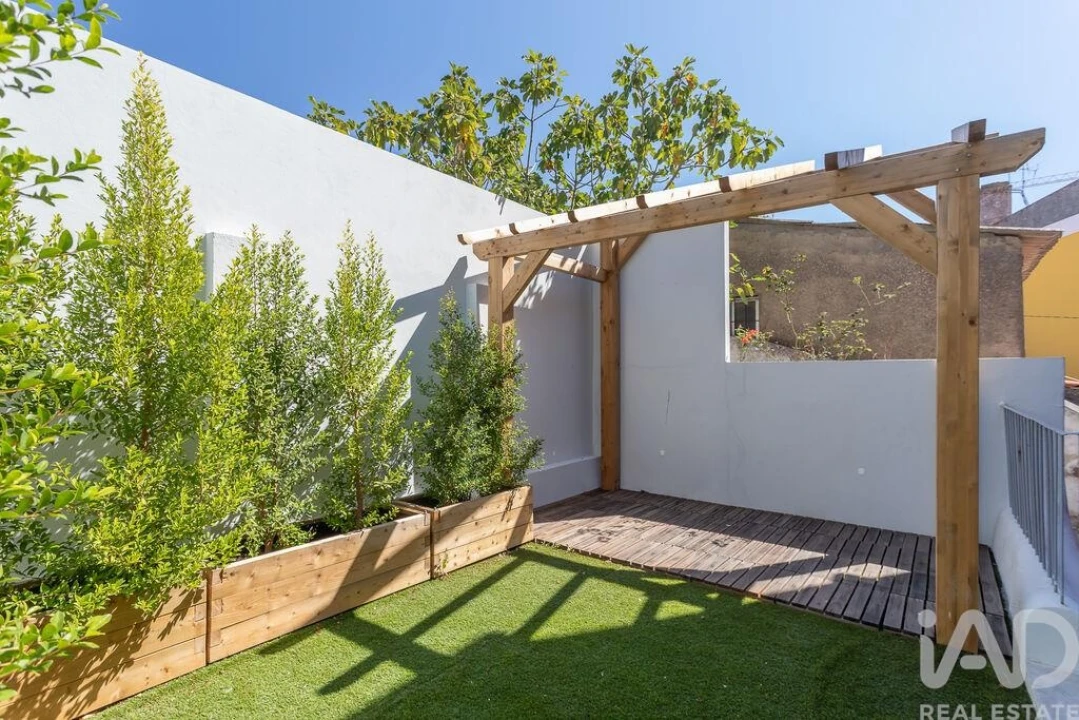 Apartamento T2 para Venda em Ajuda Foto 6