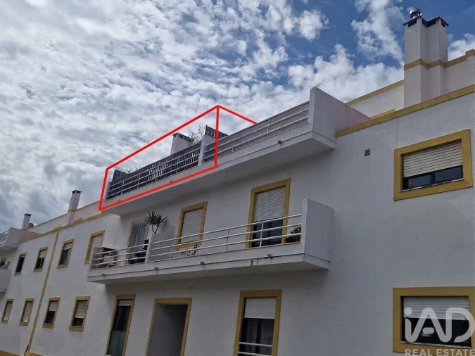 Apartamento T1 para Venda em Bombarral e Vale Covo Foto 3