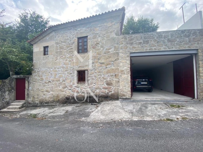 Moradia T2 para Venda em Briteiros Santo Estêvão e Donim Foto 2