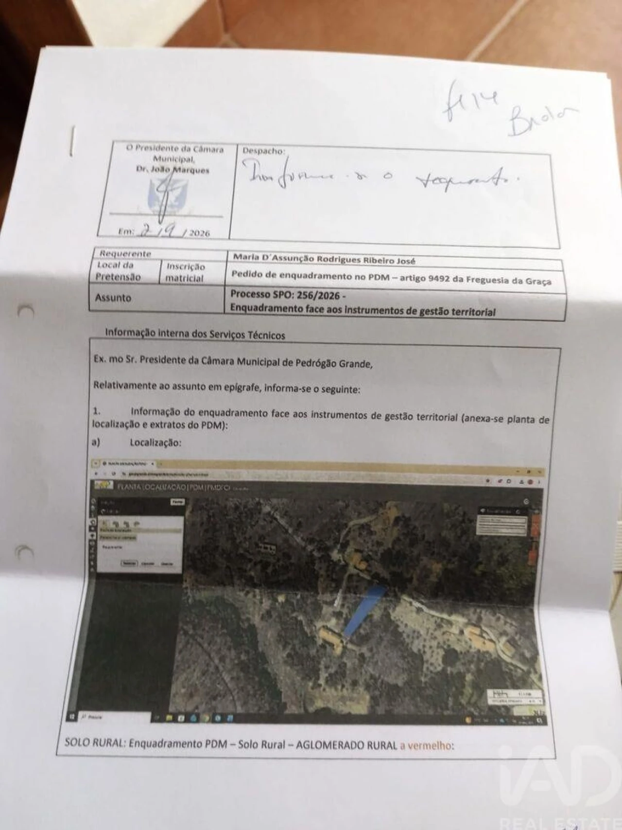 Terreno para Venda em Graça Foto 18