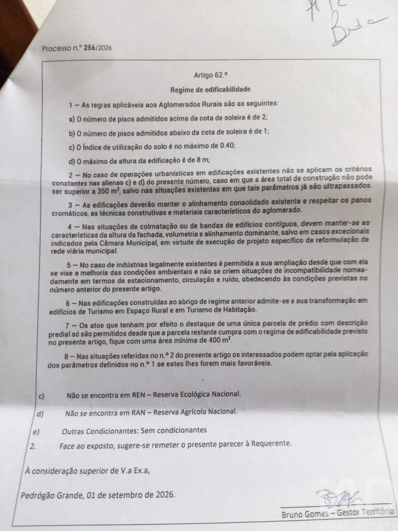 Terreno para Venda em Graça Foto 19