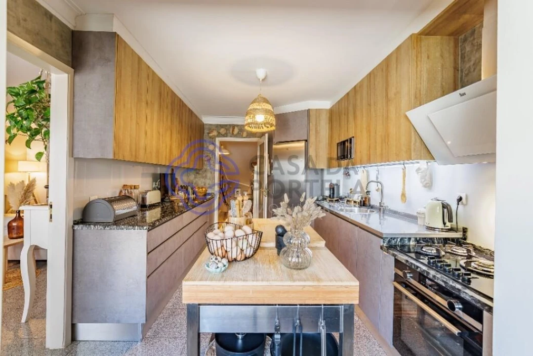 Apartamento T4 para Venda em Matosinhos e Leça da Palmeira Foto 14