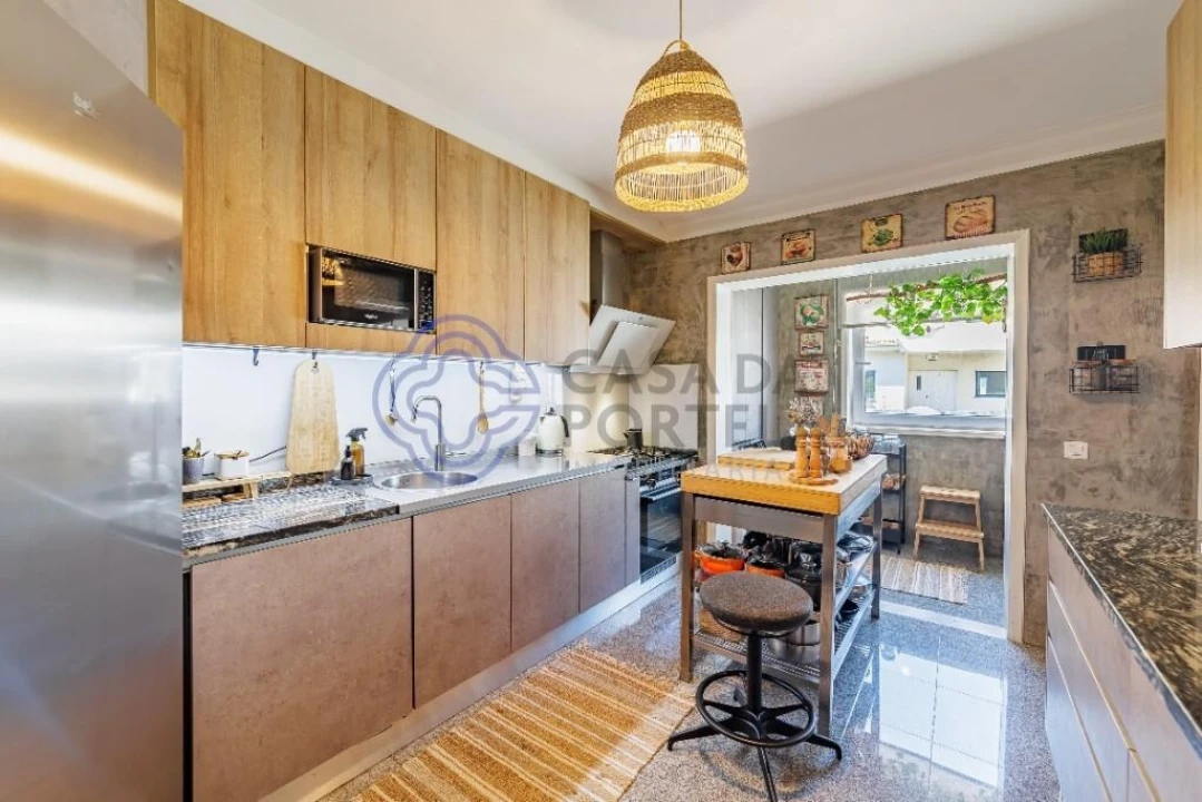 Apartamento T4 para Venda em Matosinhos e Leça da Palmeira Foto 9