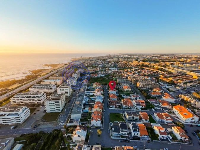 Apartamento T4 para Venda em Matosinhos e Leça da Palmeira Foto 72