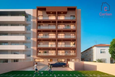 Apartamento T2 para Venda em Mafamude e Vilar do Paraíso