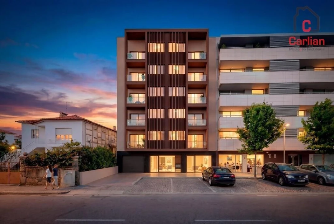 Apartamento T2 para Venda em Mafamude e Vilar do Paraíso Foto 1