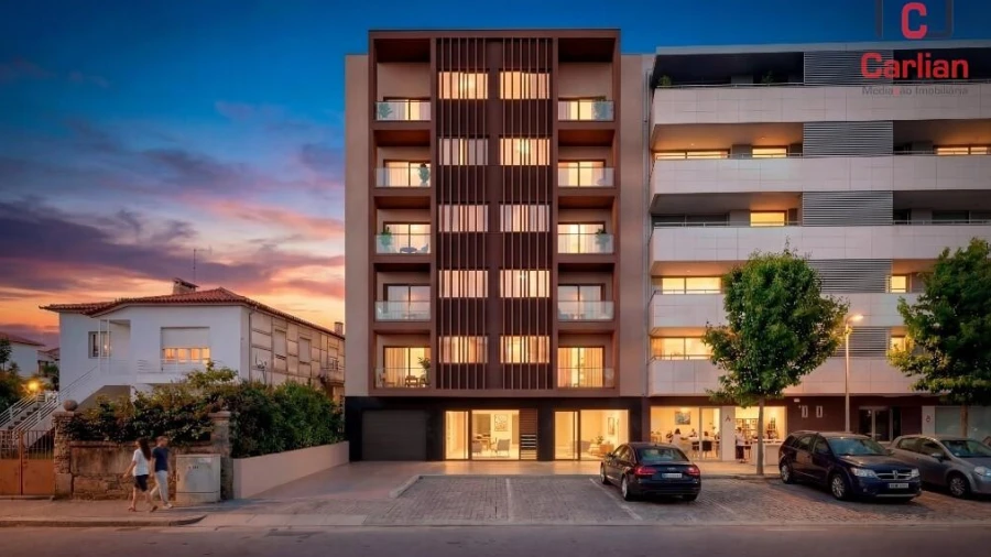 Apartamento T2 para Venda em Mafamude e Vilar do Paraíso