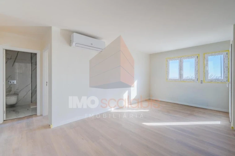 Apartamento T3 para Venda em Romeira e Várzea Foto 10