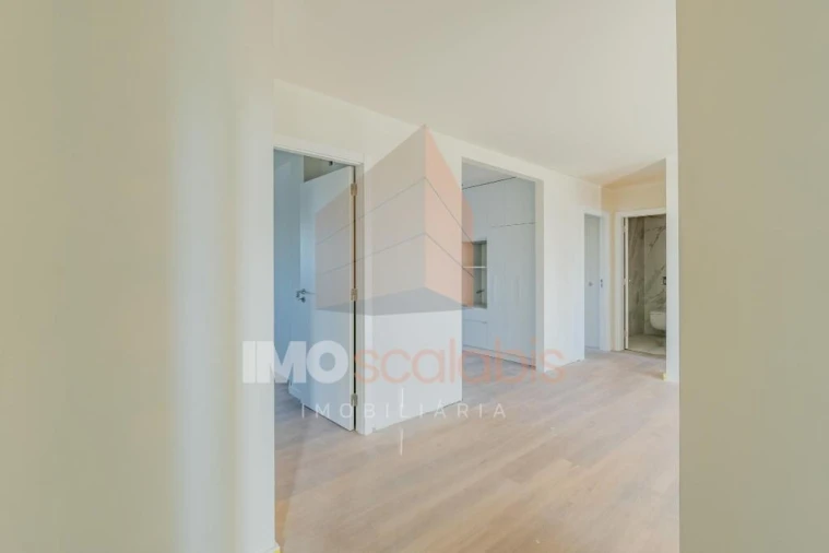 Apartamento T3 para Venda em Romeira e Várzea Foto 3