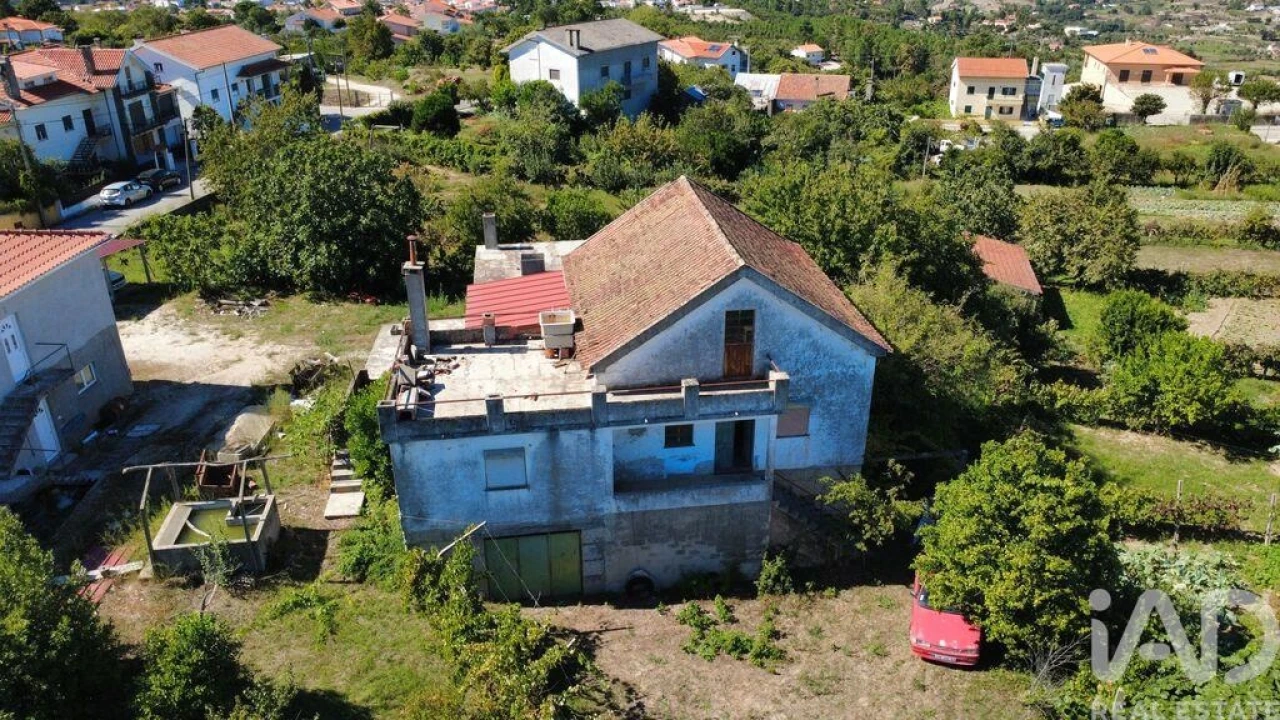 Moradia para Venda em Nogueira do Cravo Foto 26