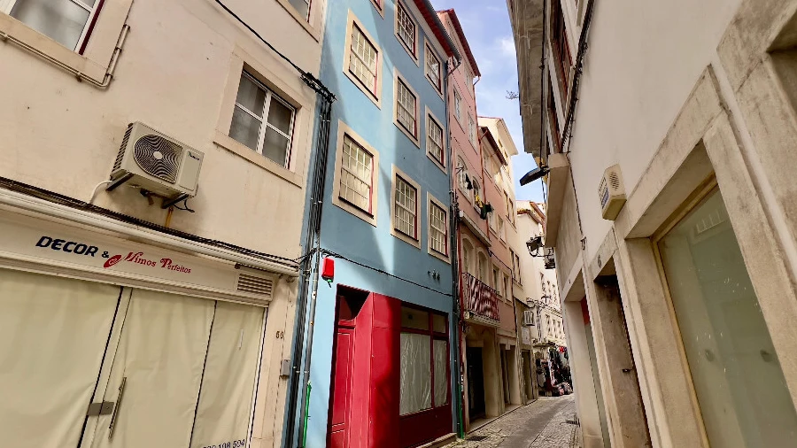 Prédio para Venda em São Martinho do Bispo e Ribeira de Frades