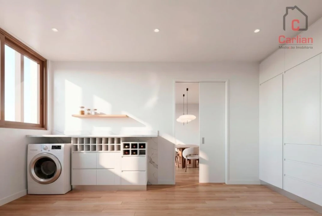 Apartamento T2 para Venda em Mafamude e Vilar do Paraíso Foto 7