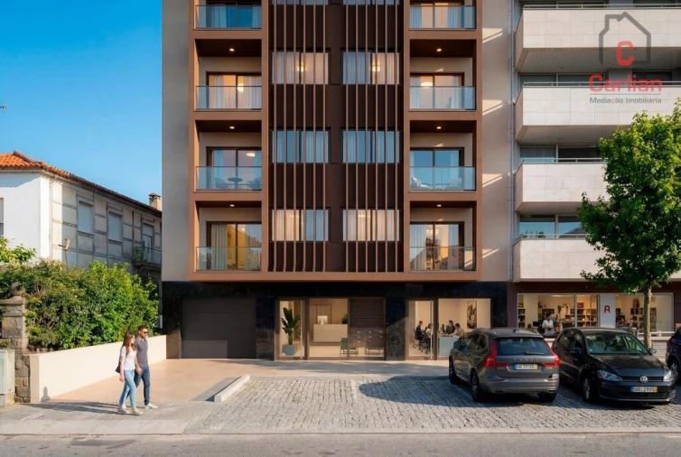 Apartamento T2 para Venda em Mafamude e Vilar do Paraíso Foto 17