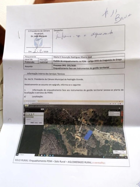 Terreno para Venda em Graça
