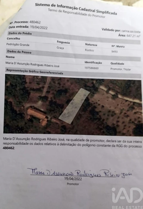 Terreno para Venda em Graça