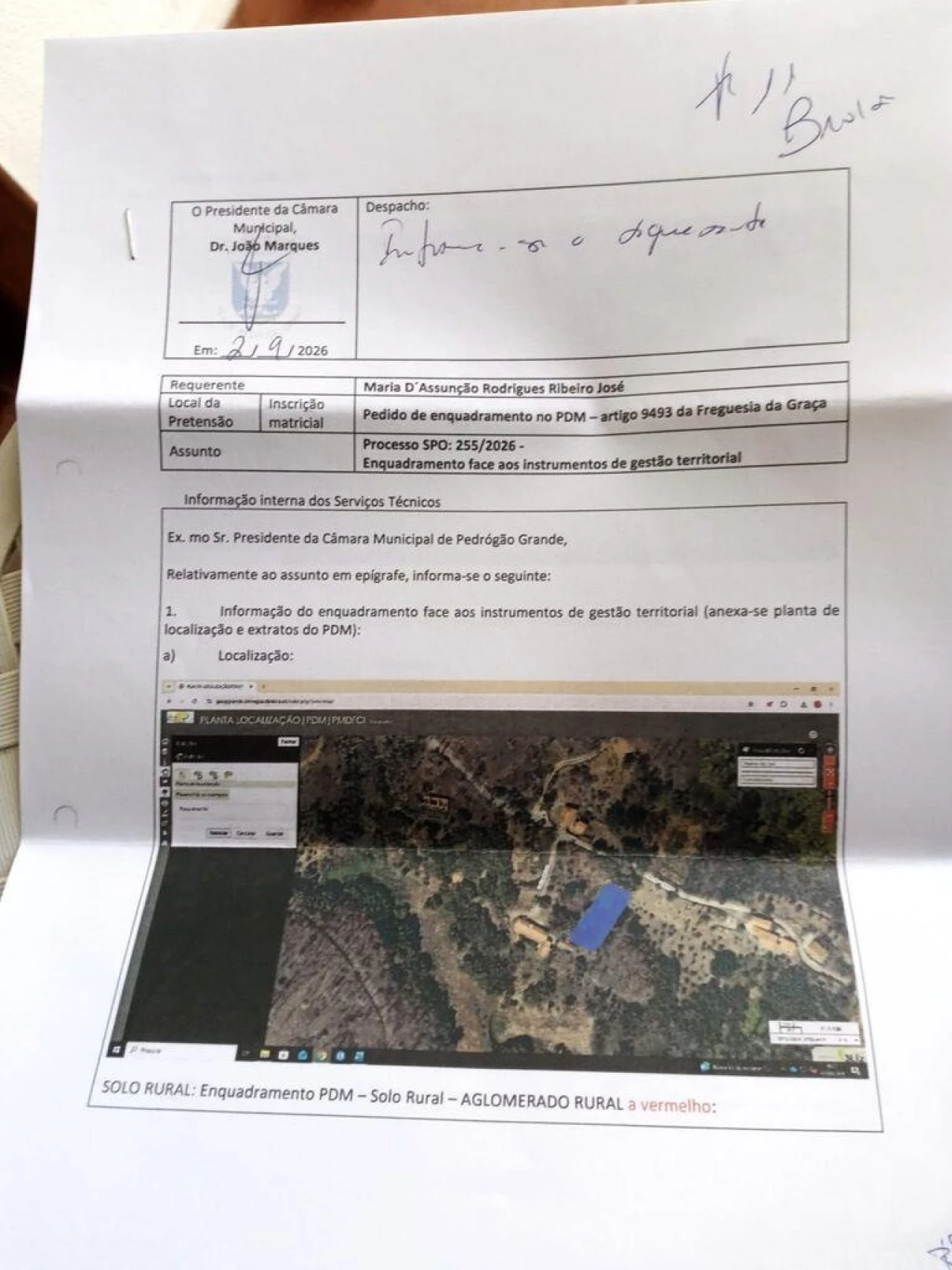 Terreno para Venda em Graça Foto 15