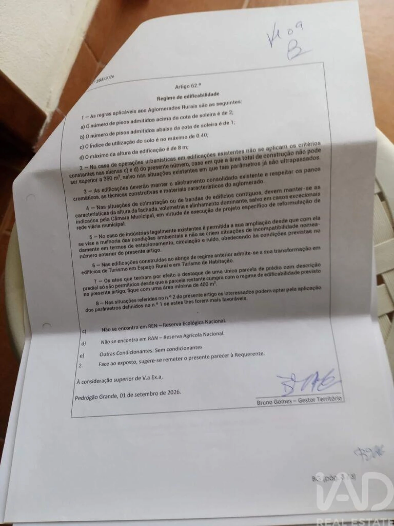 Terreno para Venda em Graça Foto 14