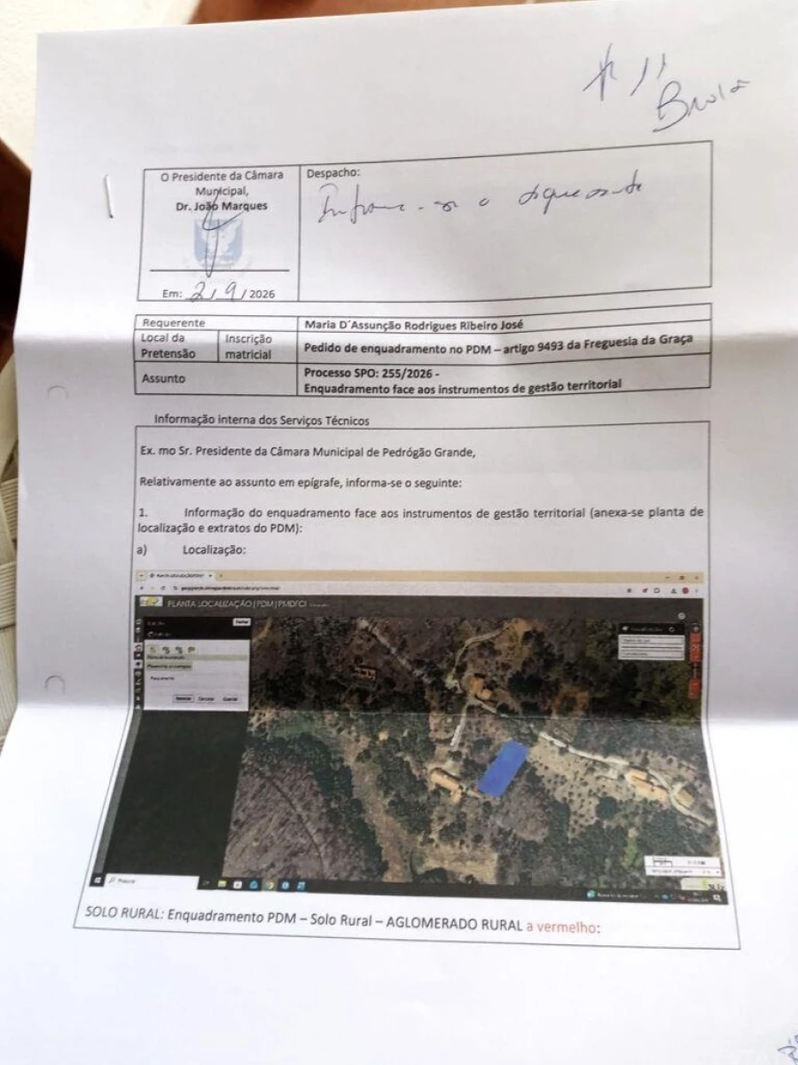 Terreno para Venda em Graça Foto 15