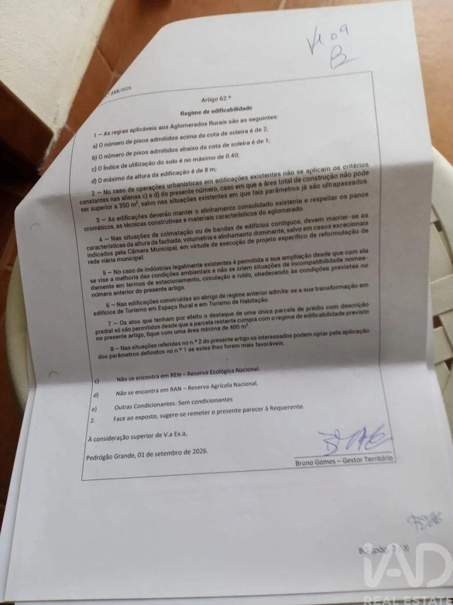Terreno para Venda em Graça Foto 14