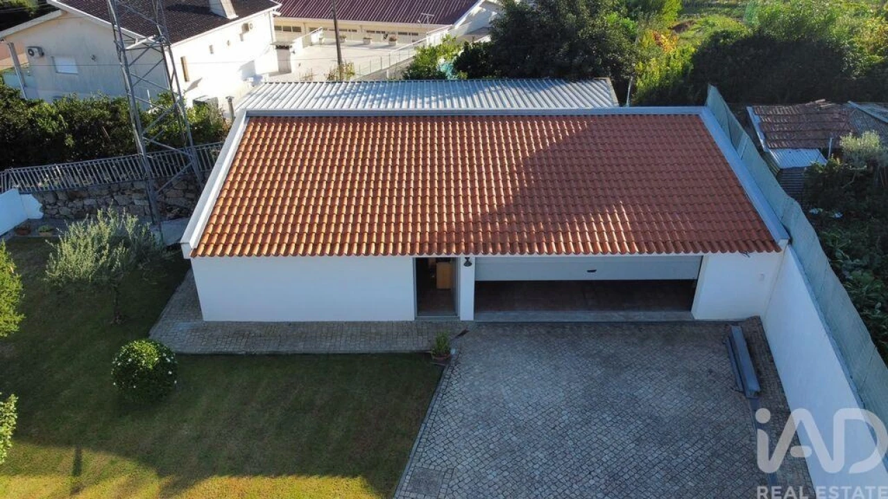 Moradia T4 para Venda em Cristelos, Boim e Ordem Foto 34