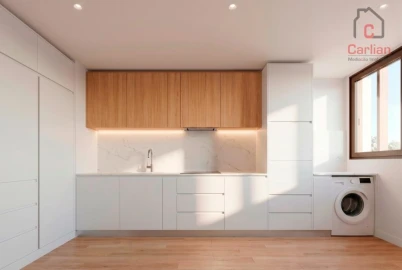 Apartamento T2 para Venda em Mafamude e Vilar do Paraíso