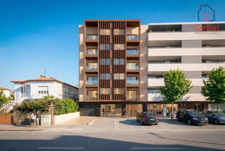 Apartamento T2 para Venda em Mafamude e Vilar do Paraíso Foto 15