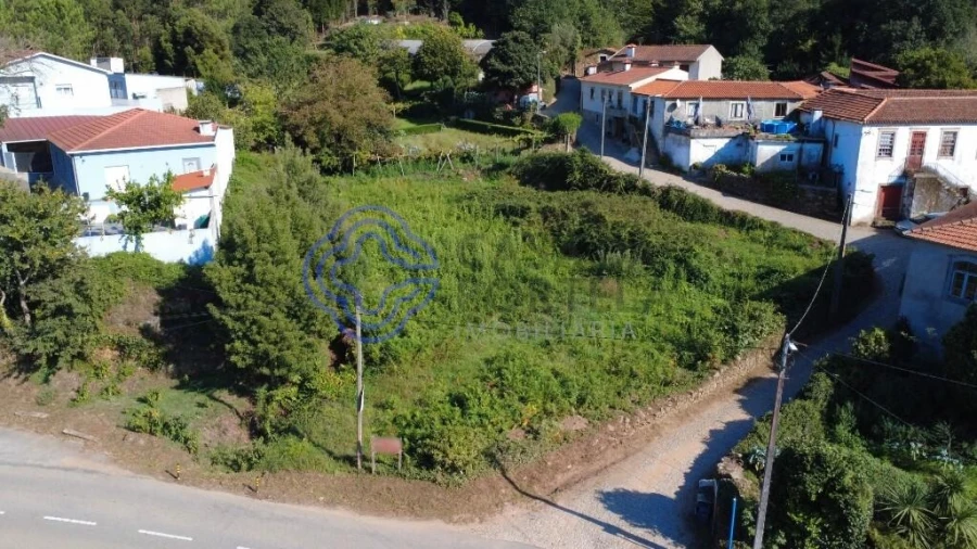 Terreno para Venda em Fânzeres e São Pedro da Cova Foto 21