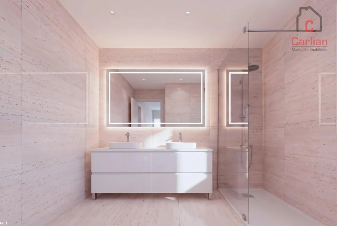 Apartamento T2 para Venda em Mafamude e Vilar do Paraíso Foto 10