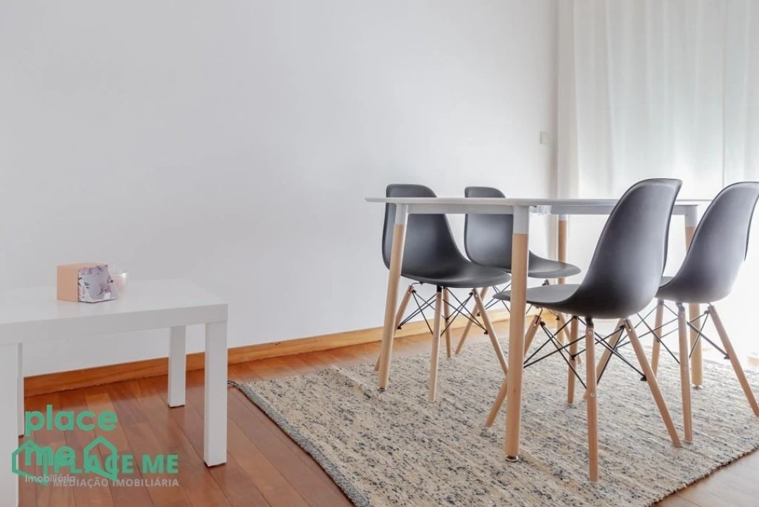 Apartamento T2 para Arrendamento em São Vitor (Braga) Foto 3