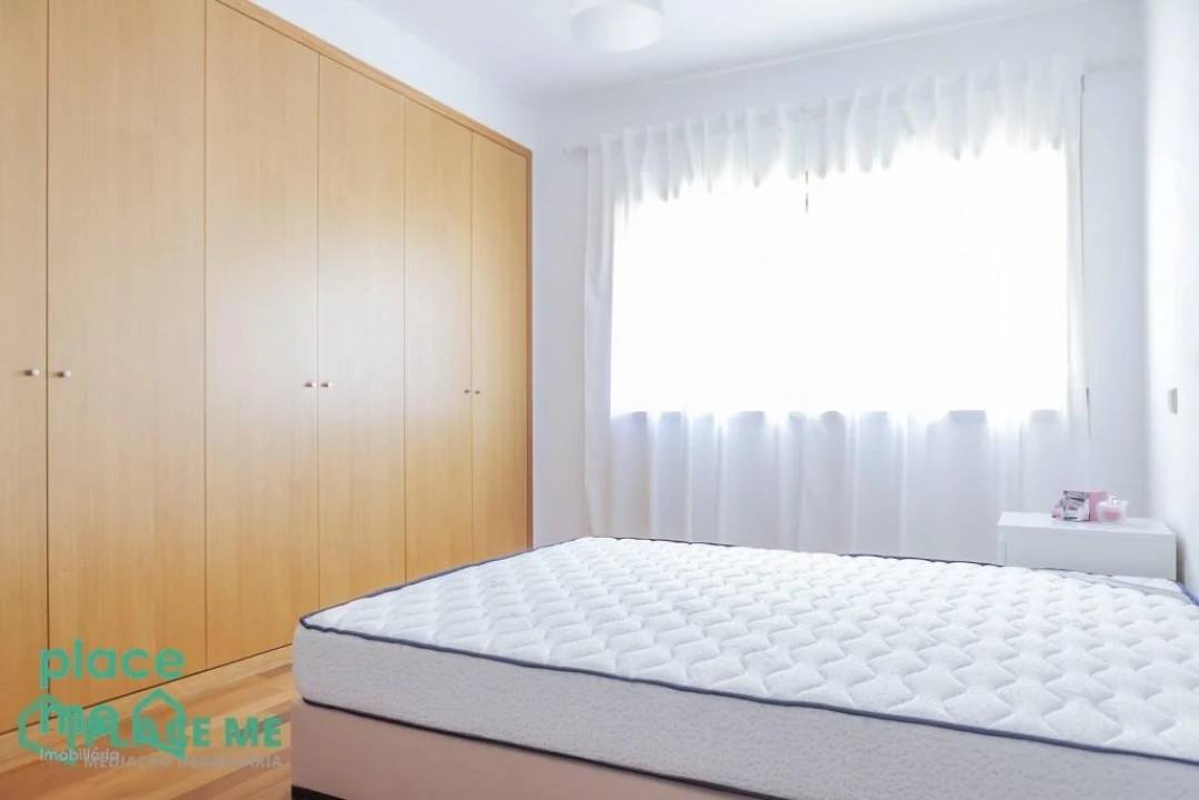 Apartamento T2 para Arrendamento em São Vitor (Braga) Foto 46