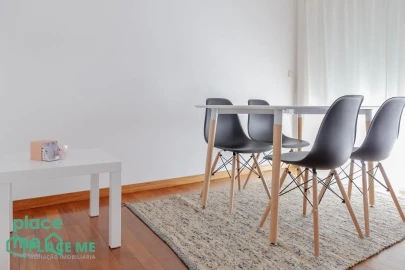 Apartamento T2 para Arrendamento em São Vitor (Braga)