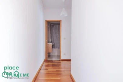Apartamento T2 para Arrendamento em São Vitor (Braga)