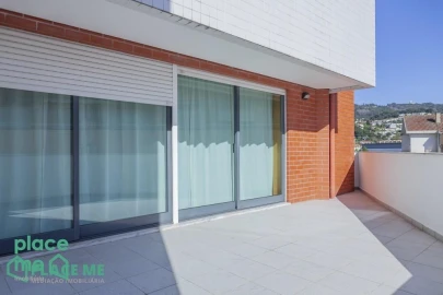 Apartamento T2 para Arrendamento em São Vitor (Braga)