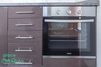 Apartamento T2 para Arrendamento em São Vitor (Braga)
