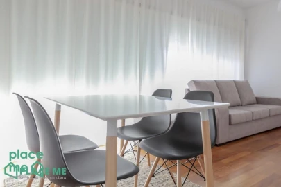 Apartamento T2 para Arrendamento em São Vitor (Braga)