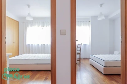 Apartamento T2 para Arrendamento em São Vitor (Braga)
