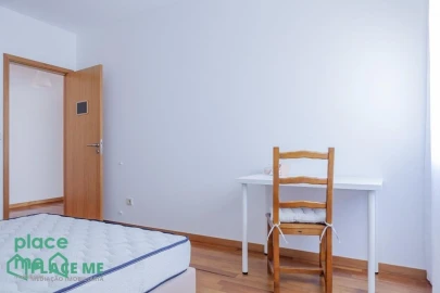 Apartamento T2 para Arrendamento em São Vitor (Braga)