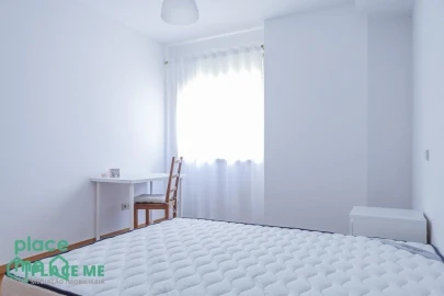 Apartamento T2 para Arrendamento em São Vitor (Braga)