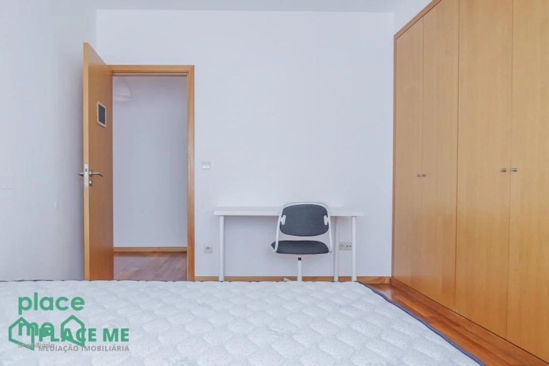 Apartamento T2 para Arrendamento em São Vitor (Braga) Foto 41