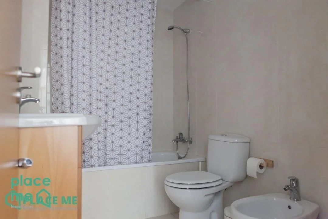 Apartamento T2 para Arrendamento em São Vitor (Braga) Foto 25